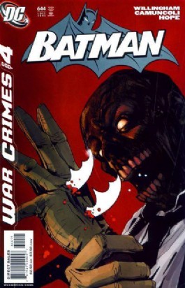 Batman (1st Series) #644