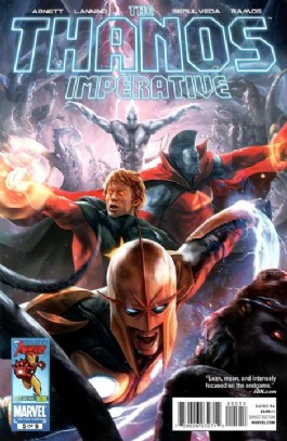 The Thanos Imperative #5