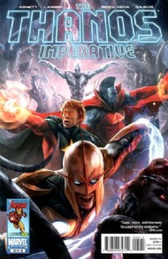 The Thanos Imperative 2010 - 2011 #5