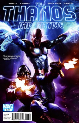 The Thanos Imperative #6