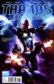 The Thanos Imperative 2010 - 2011 #6
