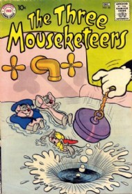 The Three Mouseketeers (1st Series) 1960 #26