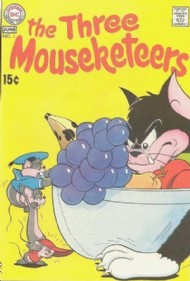 The Three Mouseketeers (2nd Series) 1970 - 1971 #1