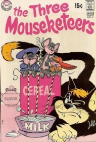 The Three Mouseketeers (2nd Series) 1970 - 1971 #2