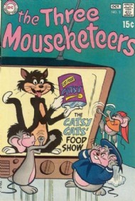 The Three Mouseketeers (2nd Series) 1970 - 1971 #3