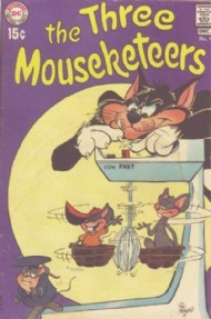 The Three Mouseketeers (2nd Series) 1970 - 1971 #4