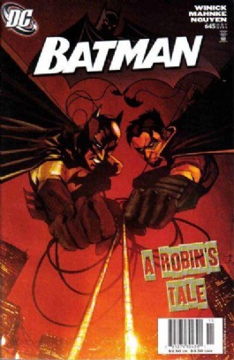 Batman (1st Series) #645