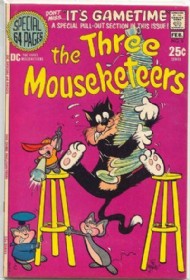 The Three Mouseketeers (2nd Series) 1970 - 1971 #5