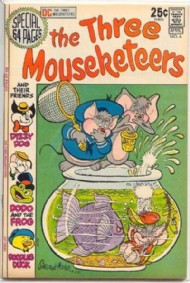 The Three Mouseketeers (2nd Series) 1970 - 1971 #6