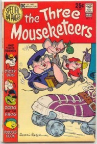 The Three Mouseketeers (2nd Series) 1970 - 1971 #7