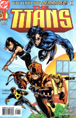 The Titans #1