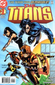 The Titans 1999 - 2003 #1