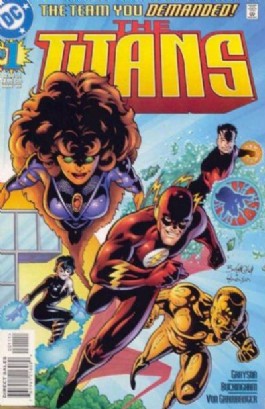 The Titans #1