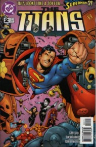 The Titans 1999 - 2003 #2