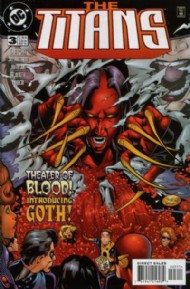 The Titans 1999 - 2003 #3