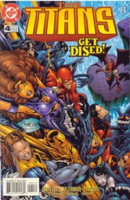 The Titans 1999 - 2003 #4