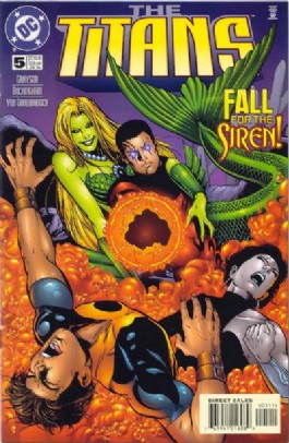 The Titans #5