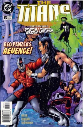 The Titans #6
