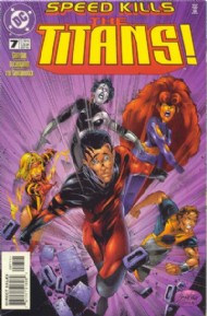 The Titans 1999 - 2003 #7