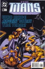 The Titans 1999 - 2003 #8