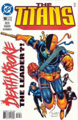 The Titans #10
