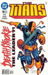 The Titans 1999 - 2003 #10