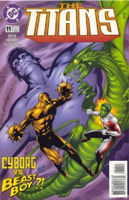 The Titans #11