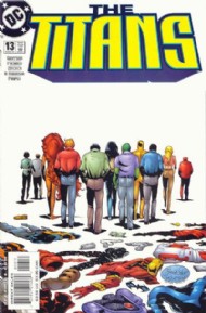 The Titans 1999 - 2003 #13
