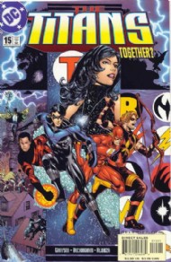 The Titans 1999 - 2003 #15