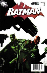 Batman (1st Series) 1940 - 2011 #647