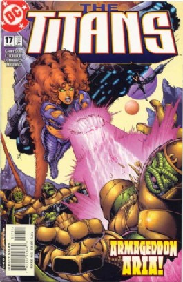The Titans #17