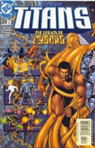 The Titans 1999 - 2003 #20