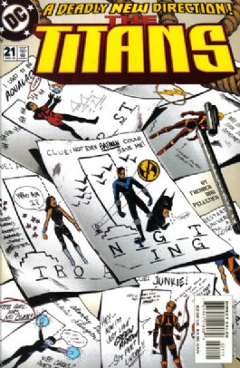The Titans #21