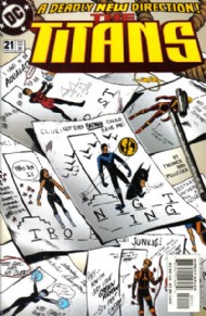 The Titans 1999 - 2003 #21