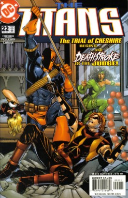 The Titans #22