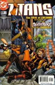The Titans 1999 - 2003 #22