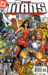The Titans 1999 - 2003 #24