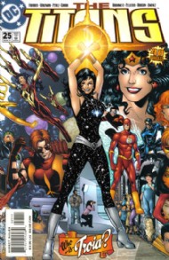 The Titans 1999 - 2003 #25