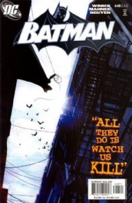 Batman (1st Series) 1940 - 2011 #648