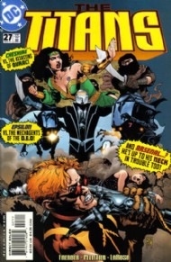 The Titans 1999 - 2003 #27