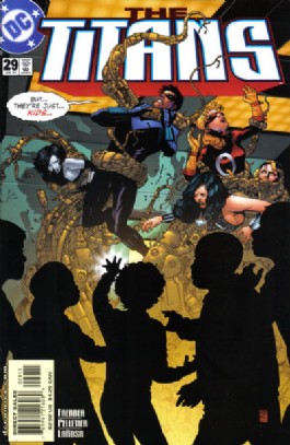 The Titans #29