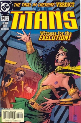 The Titans #30
