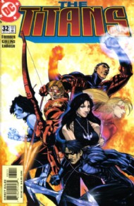 The Titans 1999 - 2003 #32