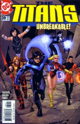 The Titans #39