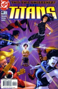 The Titans 1999 - 2003 #41