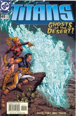 The Titans #45