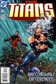 The Titans 1999 - 2003 #47