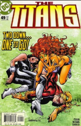 The Titans #49