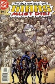 The Titans 1999 - 2003 #50