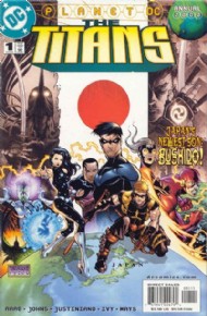 The Titans Annual 2000 #1